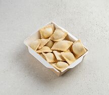 Равиоли с рикоттой и шпинатом