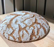 Хлеб ржаной финский