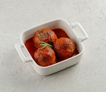 Тефтели в томатном соусе