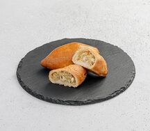 Пирожок с капустой