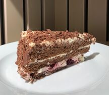 Торт Черный лес