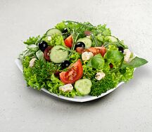 Салат Греческий