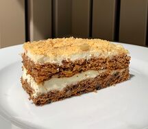 Торт Морковный