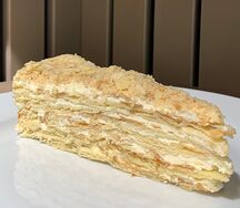 Торт Наполеон