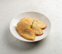 Куриный шницель