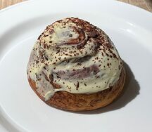 Синнабон шоколадный