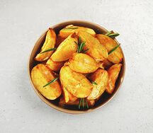 Картофель запеченный