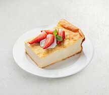 Запеканка творожная