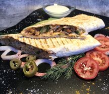 Шаурма из курицы