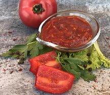 Соус Кавказская аджика