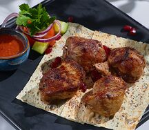 Шашлык из свинины