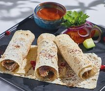 Люля из баранины