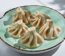 Хинкали из баранины