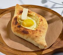 Хачапури по-аджарски