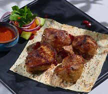 Шашлык из телятины