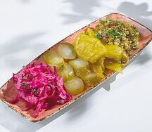 Ассорти традиционных солений