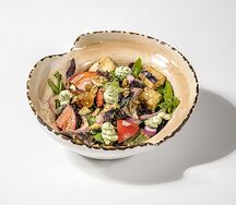 Салат с баклажанами по-грузински