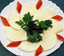 Сыр домашний