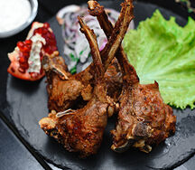 Каре барашка