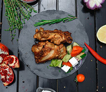 Куриное бедро без кости