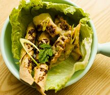 Сет закусок во фритюре