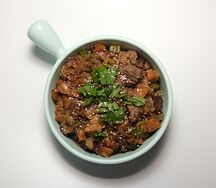 Говяжий горячий горшок mini