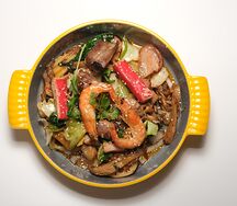 Жареный малатан maxi