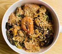 Тушеный малатан (без супа) mini