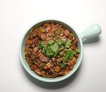 Куриный горячий горшок maxi