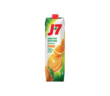 Сок J7 Апельсиновый