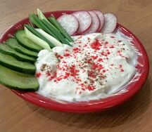 Салат Чакка