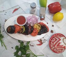 Овощи гриль