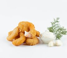 9 креветок
