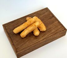 Сырные палочки фри
