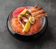 Сашими на компанию