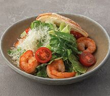 Цезарь с креветками