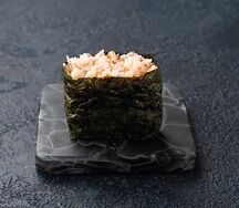 Креветка острая