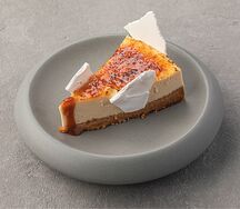 Чизкейк Топленое молоко