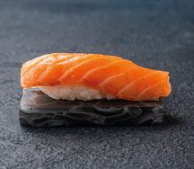 Лосось нигири