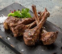 Каре ягненка