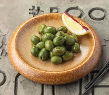 Маринованные сицилийские оливки