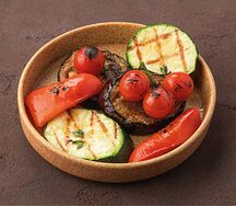 Овощи гриль