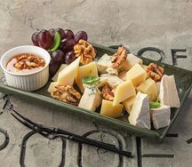 Сырная гастрономия