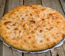 Осетинский пирог Фыдджын