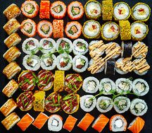 Сет Фудзи (добавки включены) 64 кусочка
