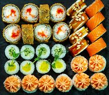 Сет Для Влюбленных (добавки включены) 32 кусочка
