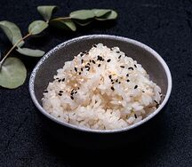 Рис паровой