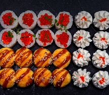 Сет Лайт (добавки включены) 24 кусочка