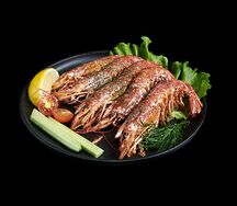 Лангустины из Аргентины