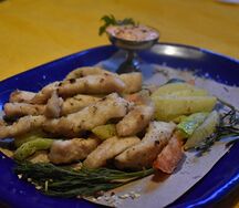 Кулёк с курочкой